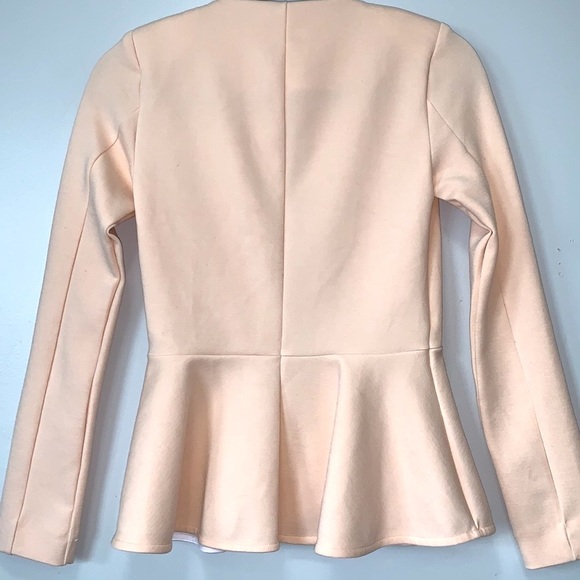 TOPSHOP pointe zip jacket 🎉HOST PICK 🎉 - Picture 7 of 7